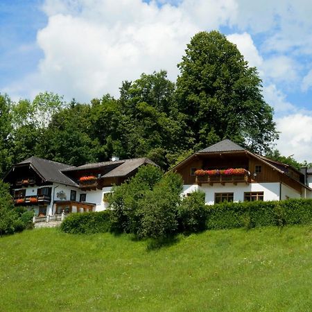 Gaestehaus Kasbichler Sankt Wolfgang im Salzkammergut Екстер'єр фото