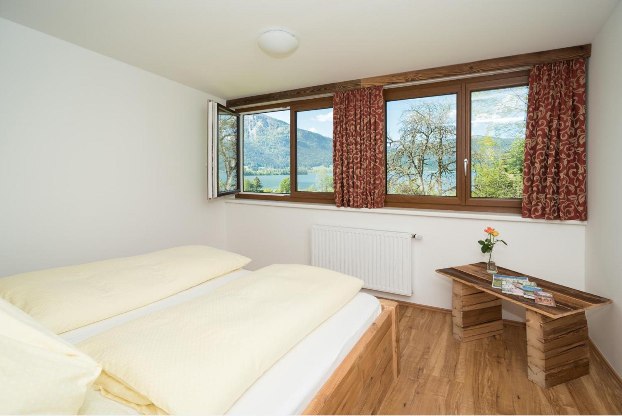 Gaestehaus Kasbichler Sankt Wolfgang im Salzkammergut Екстер'єр фото