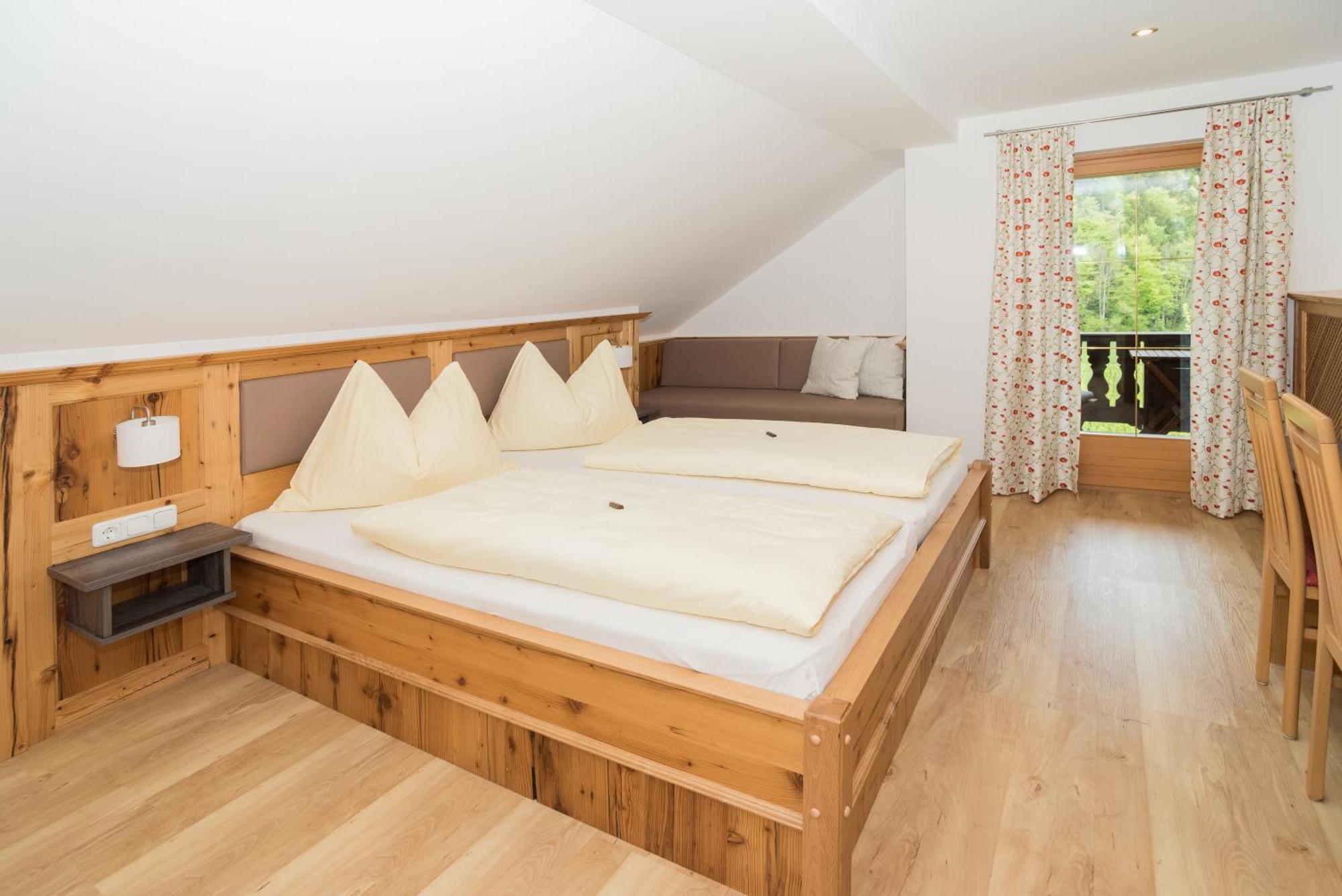Gaestehaus Kasbichler Sankt Wolfgang im Salzkammergut Екстер'єр фото